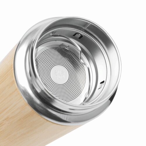 BAMBOO HOT - Isolierflasche BAMBOO HOT