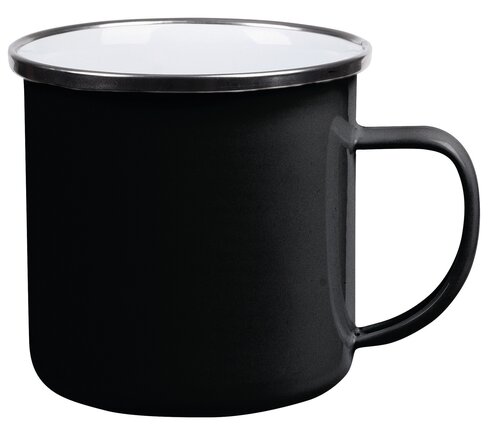 VINTAGE CUP - Emaille-Trinkbecher VINTAGE CUP