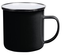VINTAGE CUP - Emaille-Trinkbecher VINTAGE CUP