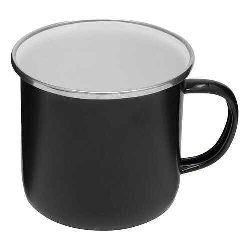 VINTAGE CUP - Emaille-Trinkbecher VINTAGE CUP