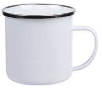 VINTAGE CUP - Emaille-Trinkbecher VINTAGE CUP