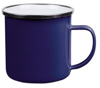 VINTAGE CUP - Emaille-Trinkbecher VINTAGE CUP