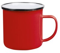 VINTAGE CUP - Emaille-Trinkbecher VINTAGE CUP