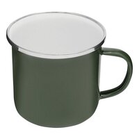 VINTAGE CUP - Emaille-Trinkbecher VINTAGE CUP