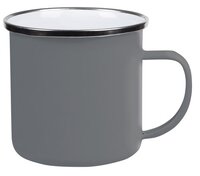 VINTAGE CUP - Emaille-Trinkbecher VINTAGE CUP