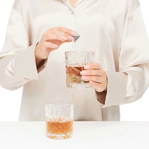 JIMMY'S DRINK - Whiskey-Gläser JIMMY'S DRINK