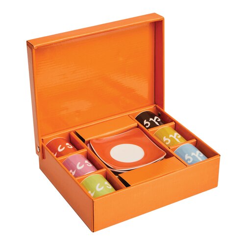 LA DOLCE VITA - Espressotassen-Set LA DOLCE VITA