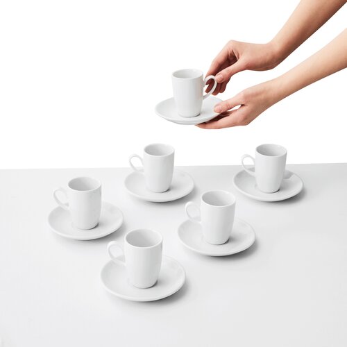 BUONGUSTO - Espresso-Tassen-Set BUONGUSTO