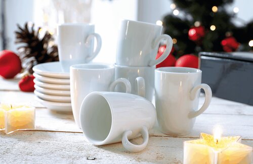 BUONGUSTO - Espresso-Tassen-Set BUONGUSTO