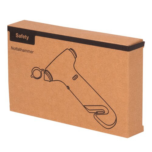 SAFETY - Notfallhammer SAFETY