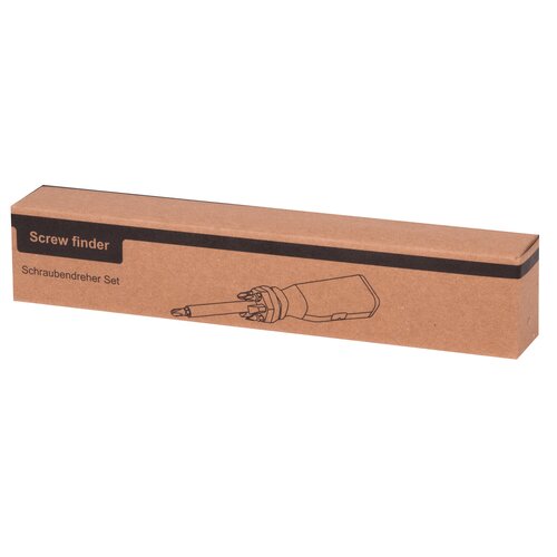 SCREW FINDER - Schraubendreher-Set SCREW FINDER