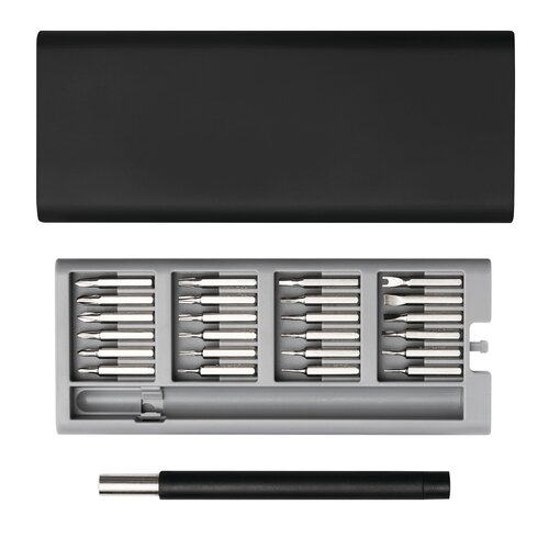 BIT PRECISION - Schraubendreher-Set BIT PRECISION, 26-teilig