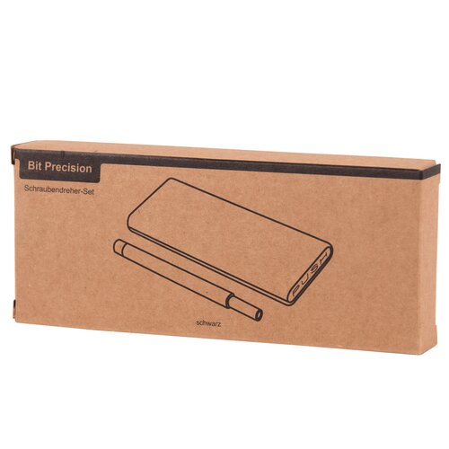 BIT PRECISION - Schraubendreher-Set BIT PRECISION, 26-teilig