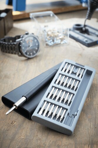 BIT PRECISION - Schraubendreher-Set BIT PRECISION, 26-teilig