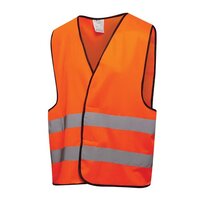 HERO 20 - Sicherheits-Warnweste HERO 20 in Signalfarbe
