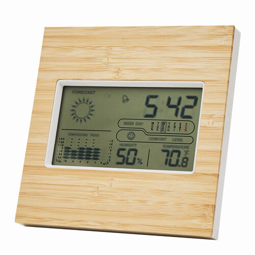 FORECAST - Wetterstation FORECAST