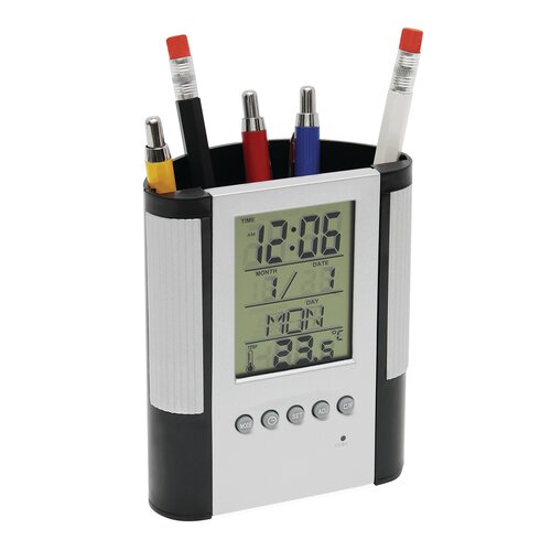 BUTLER - LCD-Wecker BUTLER