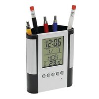 BUTLER - LCD-Wecker BUTLER