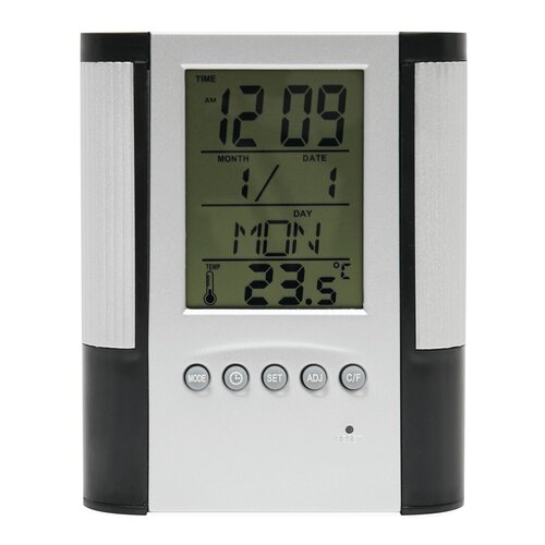 BUTLER - LCD-Wecker BUTLER