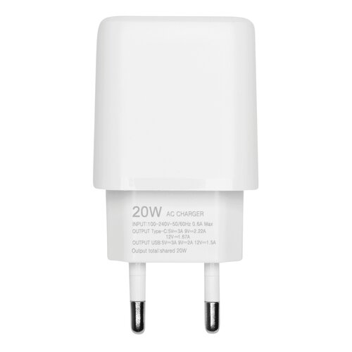 ENDLESS POWER - USB-Adapter-Stecker-Netzteil ENDLESS POWER