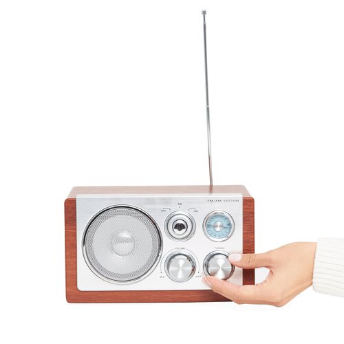 CLASSIC - AM/ FM-Radio CLASSIC