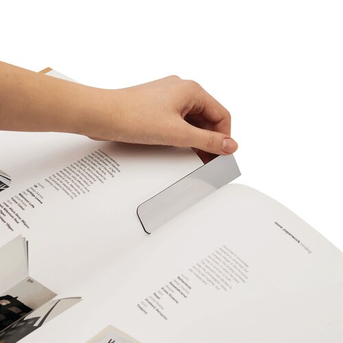 RESUME - Magnet-Lesezeichen RESUME