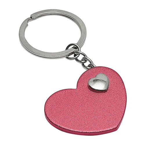 HEART-IN-HEART - Schlüsselanhänger HEART-IN-HEART