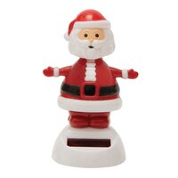 SANTA - Solar-Wackelfigur SANTA