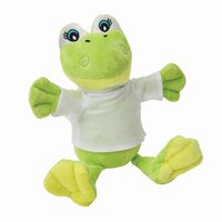FRIEDA - Plüsch-Frosch FRIEDA
