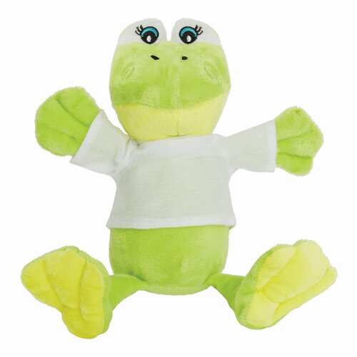 FRIEDA - Plüsch-Frosch FRIEDA