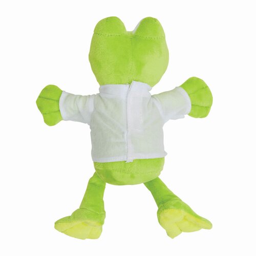 FRIEDA - Plüsch-Frosch FRIEDA