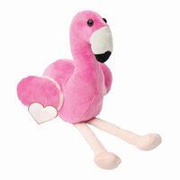 LUISA - Plüsch-Flamingo LUISA