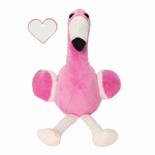 LUISA - Plüsch-Flamingo LUISA