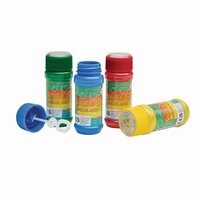 AIR BUBBLE - Seifenblasen AIR BUBBLE 4 sortierte Farben Preis pro Stück