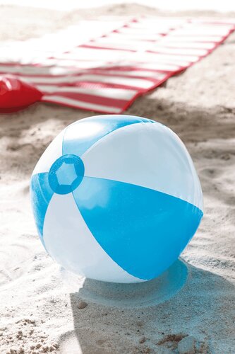 ATLANTIC SHINY - Aufblasbarer Strandball ATLANTIC SHINY