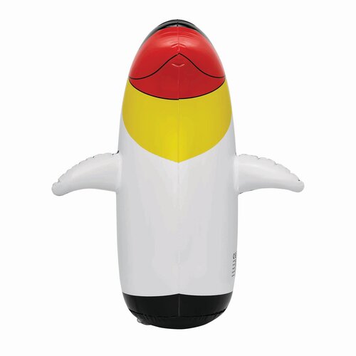 STAND UP - Aufblasbarer Wackel-Pinguin STAND UP