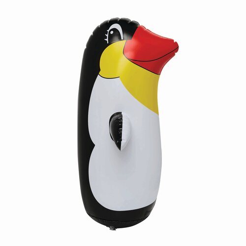 STAND UP - Aufblasbarer Wackel-Pinguin STAND UP
