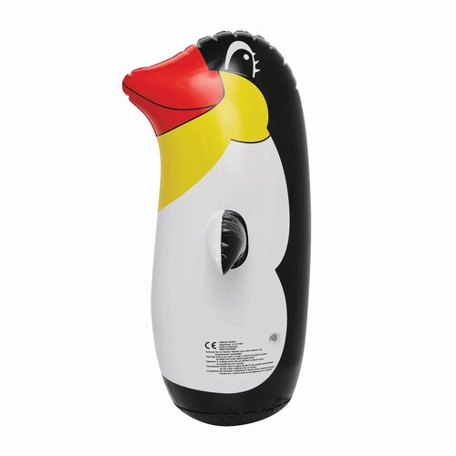 STAND UP - Aufblasbarer Wackel-Pinguin STAND UP