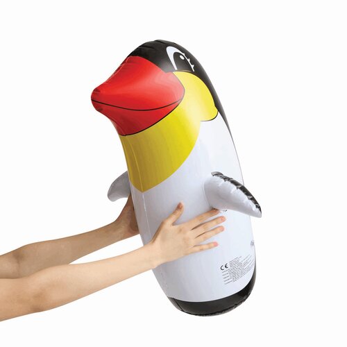 STAND UP - Aufblasbarer Wackel-Pinguin STAND UP