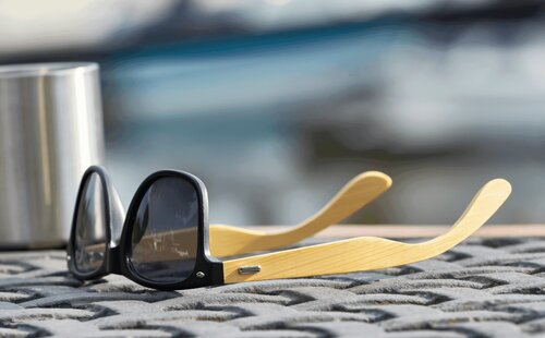 BAMBOO LINE - Sonnenbrille BAMBOO LINE
