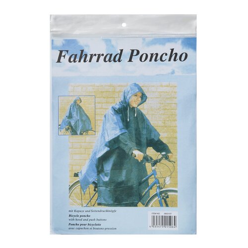 KEEP DRY - Fahrradponcho KEEP DRY