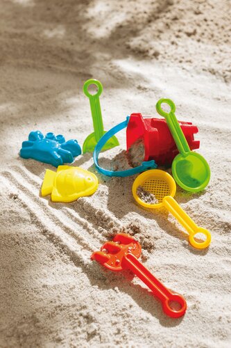 BEACHLIFE - Sandeimer-Set BEACHLIFE