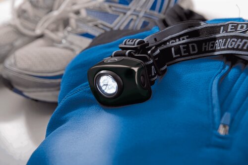 EXPEDITION - Stirnlampe EXPEDITION