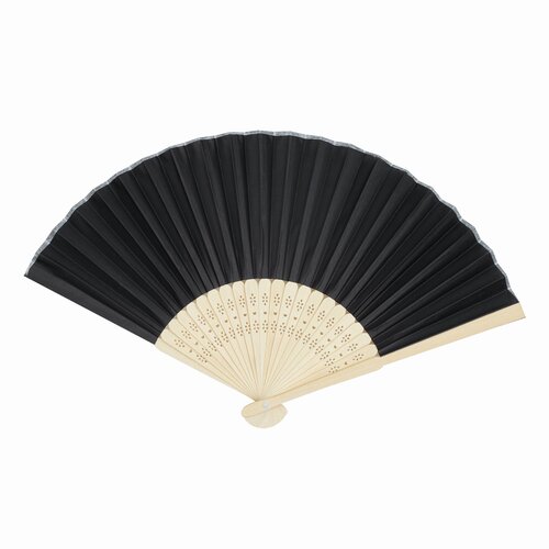 BAMBOO COOL - Faltbarer Fächer BAMBOO COOL