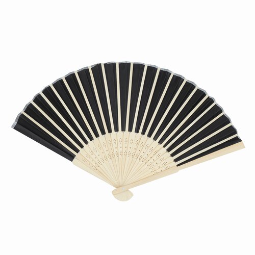 BAMBOO COOL - Faltbarer Fächer BAMBOO COOL