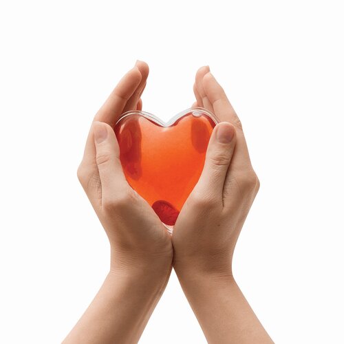WARM HEARTED - Handwärmer WARM HEARTED