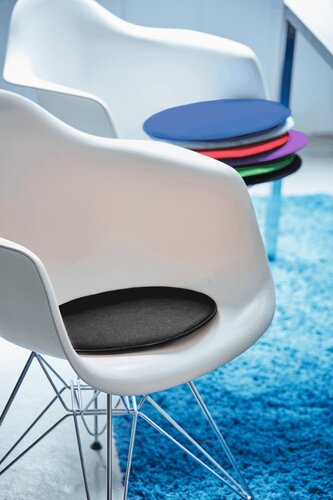 SIT DOWN - Bequemes Filz-Sitzkissen SIT DOWN