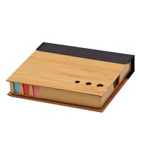 BAMBOO NOTE - Memobox BAMBOO NOTE