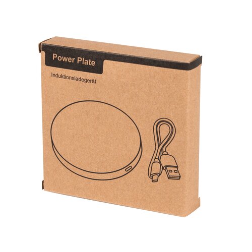 POWER PLATE - Drahtlose Ladestation POWER PLATE