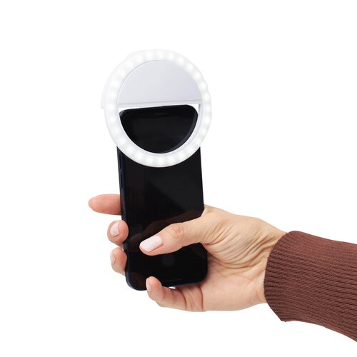 PERFECT ILLUMINATION - Webcam Ringlicht PERFECT ILLUMINATION